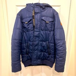 Men’s Winter Jacket, best for Skiing, extreme sports, waterproof and hiking